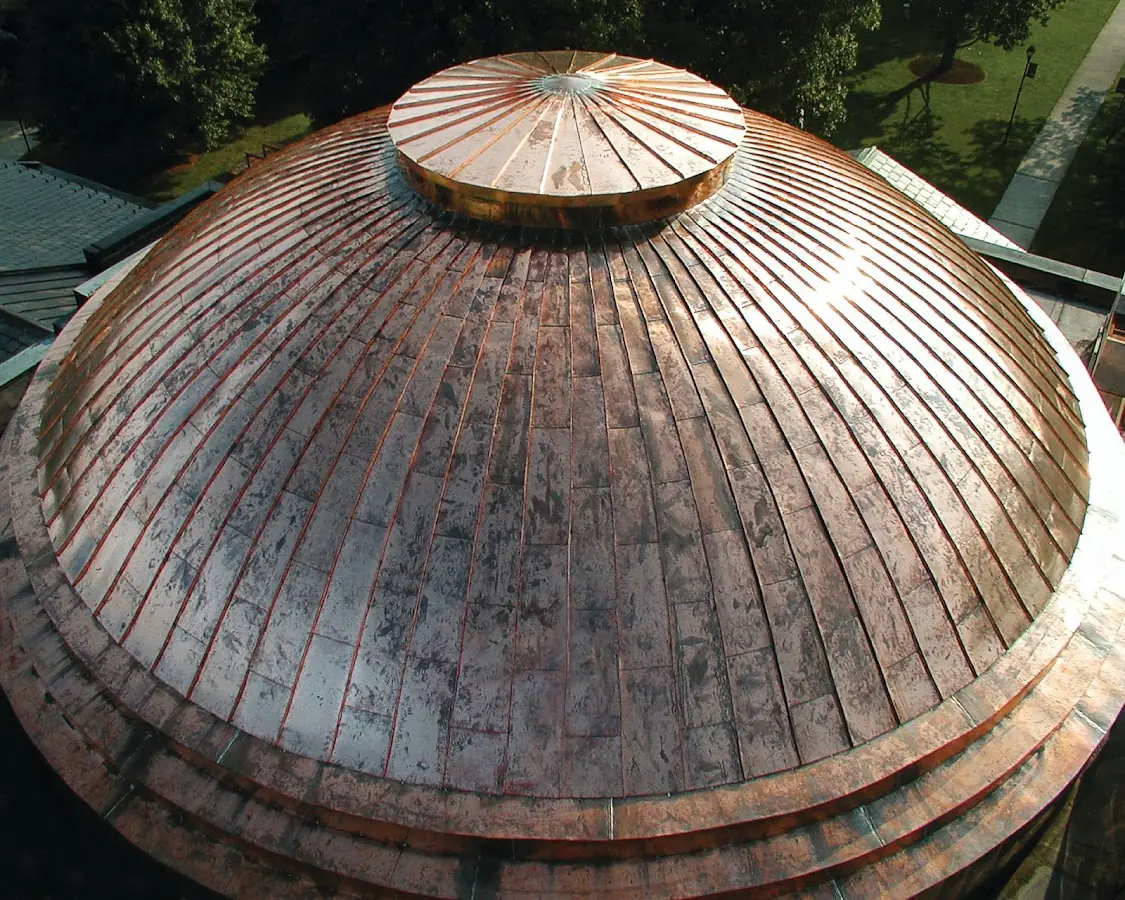 Craftsman Roofing crew installing a new roof in Mountainville